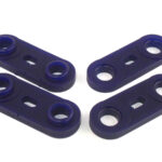 SuperPro Front Gearbox Cross Member Isolator Mount for 2000-2004 Subaru Legacy & Outback - SPF2358K