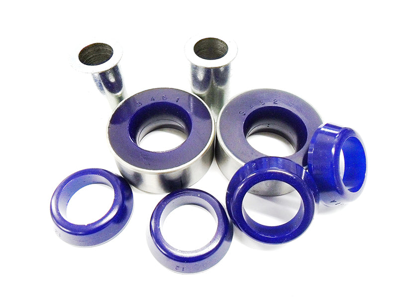 SuperPro Lexus Front Control Arm Lower-Inner Rear Bushing Kit - Double Offset (2006-2016 GS SuperPro Lexus Front Control Arm Lower-Inner Rear Bushing Kit - Double Offset (2006-2016 GS