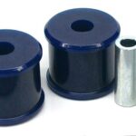 SuperPro Rear Differential to Crossmember Bushing Kit for 1993 Mazda RX-7 Base - SPF2674K