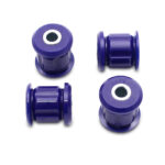 SuperPro Premium Front Control Arm Upper Inner Bushing Kit for 1998-2002 Nissan Frontier - SPF4608K