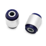 SuperPro Rear Control Arm Lower-Inner Front Bushing Kit for 2003 Infiniti G35 & Nissan 350Z - SPF3316K