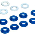 SuperPro Front Steering Coupling Bushing Kit for 1960-1971 Triumph Herald & Spitfire - SPF1179K