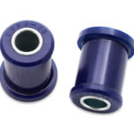 SuperPro Front Control Arm Bushing Kit for 1991-1995 Ford Escort GT & Mazda Protege/323 - SPF0953-80K