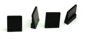SuperPro Front Bonnet Buffer for 1968 Triumph TR6 - SPF2104K