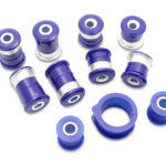 SuperPro Front Control Arm & Steering Rack Bushing Kit for 2005 Nissan Frontier & Pathfinder