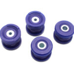 SuperPro BMW Rear Subframe Mount Bushing Kit for 1999-2012 3 Series