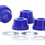 SuperPro Austin Healey Sprite Front Control Arm Bushing Kit (1958-1960) - SPF0336K