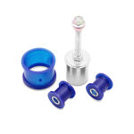 SuperPro Subaru Front Steering Rack & Pinion Mount Bushing Kit (2005-2014 Legacy