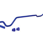 SuperPro Adjustable 22mm Heavy Duty Rear Sway Bar Kit for 1993-1998 Subaru Impreza & Forester - RC0041RZ-22