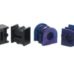 SuperPro Nissan Cube Base 2009 Sway Bar Mount Bush Kit - Enhance Stability and Performance - SPF4156-21K