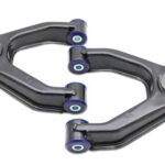 SuperPro Front Upper Control Arm Set for 1998-2004 Nissan Frontier & 2000 Nissan Xterra - TRC544