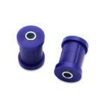 SuperPro Front Lower Control Arm Inner Forward Bushing Kit (12mm Bolt) for Mitsubishi Lancer (2002-2015)
