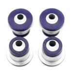 SuperPro Double Offset Rear Control Arm Upper-Inner Bushing Kit for 1990 Lexus LS400 - SPF3013K