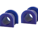 SuperPro Front Sway Bar Mount Bushing Kit for 2004-2006 Mazda RX-8 & MX-5 Miata - SPF1319-25K