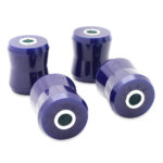 SuperPro Fiat 124 Rear Trailing Arm Lower Bushing Kit (1974) - SPF2222K