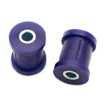 SuperPro Hyundai Accent 1997 Front Lower Control Arm Forward Bushing Kit - SPF4968K
