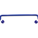 SuperPro 33mm HD Fixed Front Sway Bar Kit for 2007-2018 Jeep Wrangler JK & Rubicon - RC0057F-33