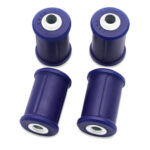 SuperPro Double Offset Rear Control Arm Lower-Inner Bushing Kit for 1990-1999 Mazda Miata - SPF1988AK
