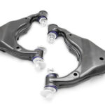 SuperPro Adjustable Front Lower Control Arm Set for 2010-2024 Toyota 4Runner & FJ Cruiser - TRC484