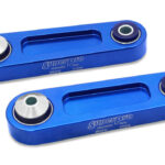 SuperPro Rear Alloy Integral Link Set for 2015 Ford Mustang EcoBoost & V6 - SPF4742K