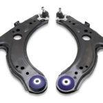 SuperPro Front Lower Control Arm Set with SuperPro Bushings for 1998-2006 Volkswagen Beetle