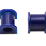 SuperPro Front Sway Bar Mount Bushing Kit for 1981-1985 Toyota Land Cruiser - SPF0605-19K