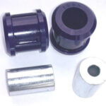 SuperPro Toyota Celica GT Rear Control Arm Inner-Front Bushing Kit (1990) - SPF2730K