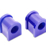 SuperPro 18mm Rear Sway Bar Mount Bushing Kit for 2004 Mazda RX-8 Base - SPF2535-18K