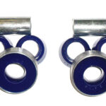 SuperPro Nissan Versa 2007 Front Control Arm Lower-Inner Rear Bushing Kit - SPF3472K