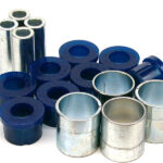 SuperPro Mitsubishi Mirage Rear Lower Control Arm Bushing Kit (1993-1999) - SPF1573K