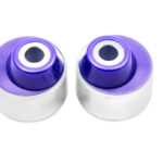 SuperPro Double Offset Front Control Arm Lower-Inner Rear Bushing Kit for Toyota Highlander