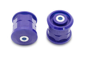 SuperPro Rear Beam Axle Pivot Bushing Kit for 2012 Hyundai Veloster Base - SPF3934K