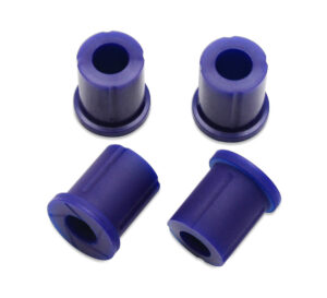 SuperPro Rear Spring Upper Shackle Bushing Kit for 1986-1992 Mazda B-Series Trucks - SPF0753K
