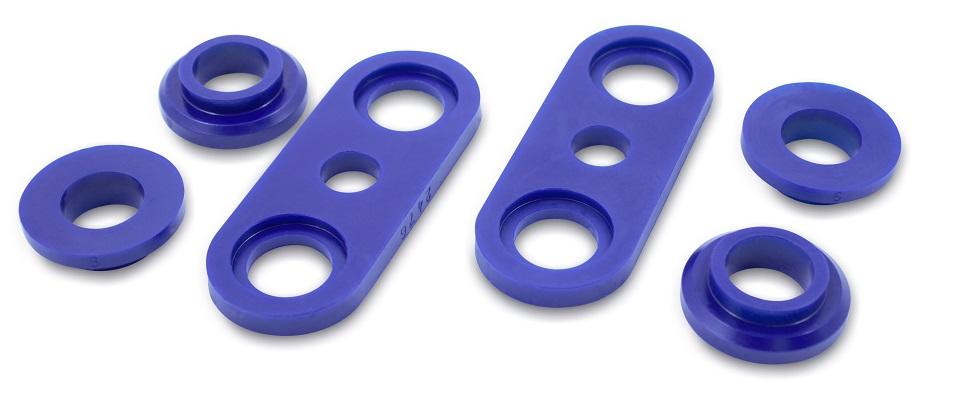 SuperPro Front Transmission Mount Bushing Kit for 1989-1994 Nissan Skyline R32/R33 AWD - SPF2476K SuperPro Front Transmission Mount Bushing Kit for 1989-1994 Nissan Skyline R32/R33 AWD - SPF2476K