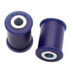 SuperPro Stainless Steel Rear Lower Control Arm Inner Bushing Kit for 2006 Mazda MX-5 Miata Base - SPF3266SSK
