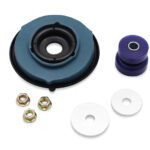 SuperPro ReadyStrut Front Top Caps for 2005 Nissan Frontier (LE