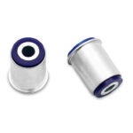 SuperPro Front Control Arm Lower-Inner Bushing Kit for 1967-1970 Ford Mustang Base & Boss 302 - SPF2268K