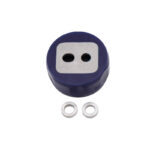 SuperPro Toyota Supra Rear Differential-to-Subframe Bushing Kit (1993-1998) - SPF4858K
