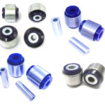 SuperPro Front Control Arm & Strut Bar Bushing Kit for 2002 Audi A4 & S4 Avant - KIT208K