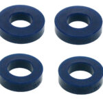 SuperPro Nissan Rear Subframe Traction Bushing Kit for 1989-1999 240SX