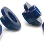 SuperPro Front Strut Bar to Chassis Mount Bushing Kit for Enhanced Suspension Performance - SPF0133K