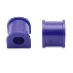 SuperPro Front Sway Bar Mount Bushing Kit for Enhanced Suspension Performance - SPF1155-31K