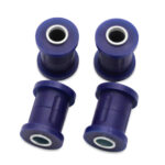 SuperPro Front Control Arm Upper-Inner Bushing Kit for 1968 MG MGC & 1971 Morris Marina - SPF0918K