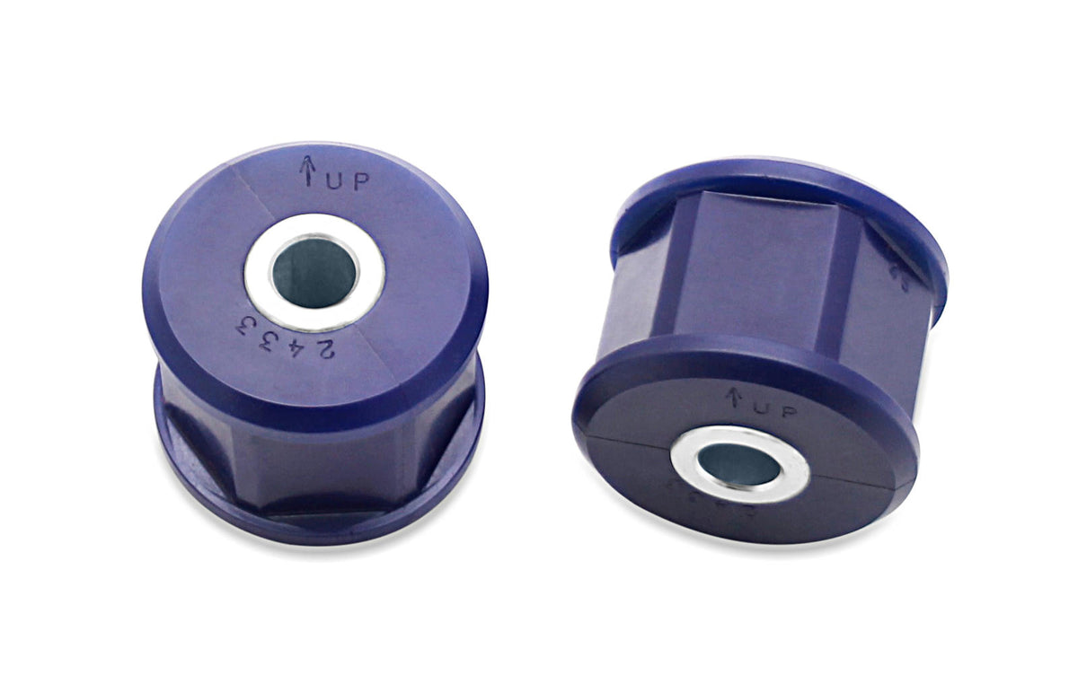 SuperPro Subaru Impreza Rear Differential Support Bracket Bushing Kit (2002-2006) - SPF2433K SuperPro Subaru Impreza Rear Differential Support Bracket Bushing Kit (2002-2006) - SPF2433K
