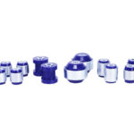 SuperPro Front and Rear Enhancement Bushing Kit for 2003 Honda Accord & 2004 Acura TSX - KIT155K