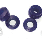 SuperPro Lexus LS400 Rear Control Arm Lower-Outer Bushing Kit (1990) - SPF3015K