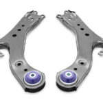 SuperPro Front Lower Control Arm Set for 2018-2022 Toyota Camry Hybrid LE - TRC1042
