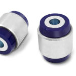 SuperPro Front Control Arm Lower-Shock Mount Bushing Kit for 2003 Honda Accord DX & 2004 Acura TSX Base - SPF3076K