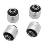 SuperPro Rear Control Arm Hyme Joint Set for 2016-2019 Mazda MX-5 Miata & 2017 Fiat 124 Spider Abarth - SPF5538K
