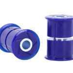SuperPro Rear Spring Rear Eye Bushing Kit for 1984 Jeep Cherokee Base - SPF0970K